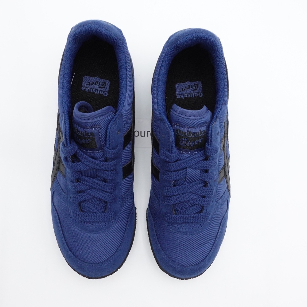 NEW Onitsuka Tiger Ultimate 81 Sneakers 1183A059-400 Blue - Picture 4 of 6
